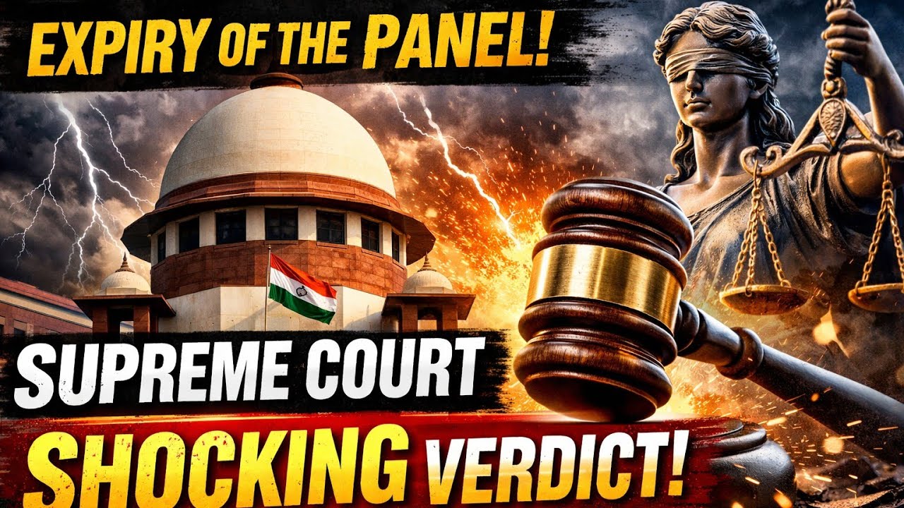 Expiry of the Panel কোনোভাবেই চাকরি পেতে পারেনা : Supreme Court | RPSC Expiry of the Panel Verdict |