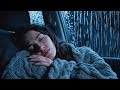 Gentle Rain Falling Outside a Warm Vehicle for Deep Relaxation Sounds