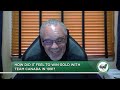 2025 Saskatchewan Hockey Hall of Fame: Dirk Graham