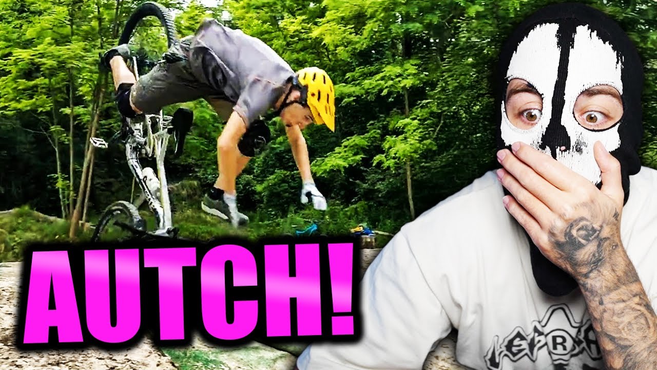 MOUNTAINBIKE FAILS! 💥🚴