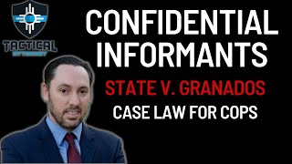 Confidential Informants and Reasonable Suspicion