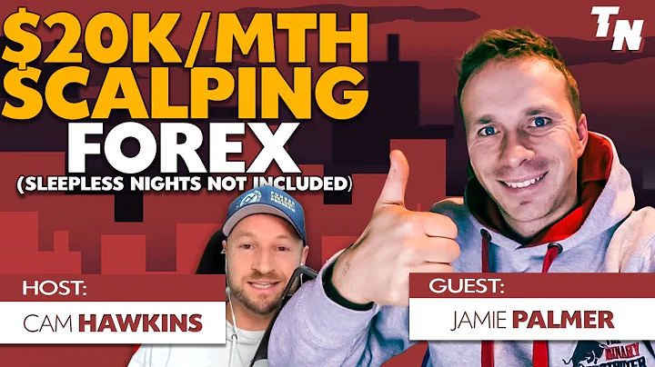 $20,000/mth Scalping Forex (Sleepless Nights Not I...
