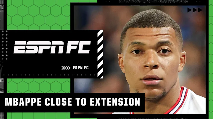 Kylian Mbappe contract extension with PSG 'VERY CLOSE' - Julien Laurens | ESPN FC - DayDayNews