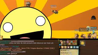Um Noob Jogando Transformice #2