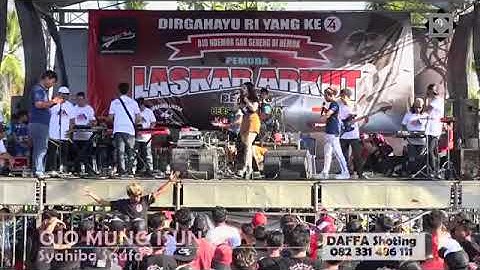 Ojo mung isun versi koplo syahiba saufa live kutorejo