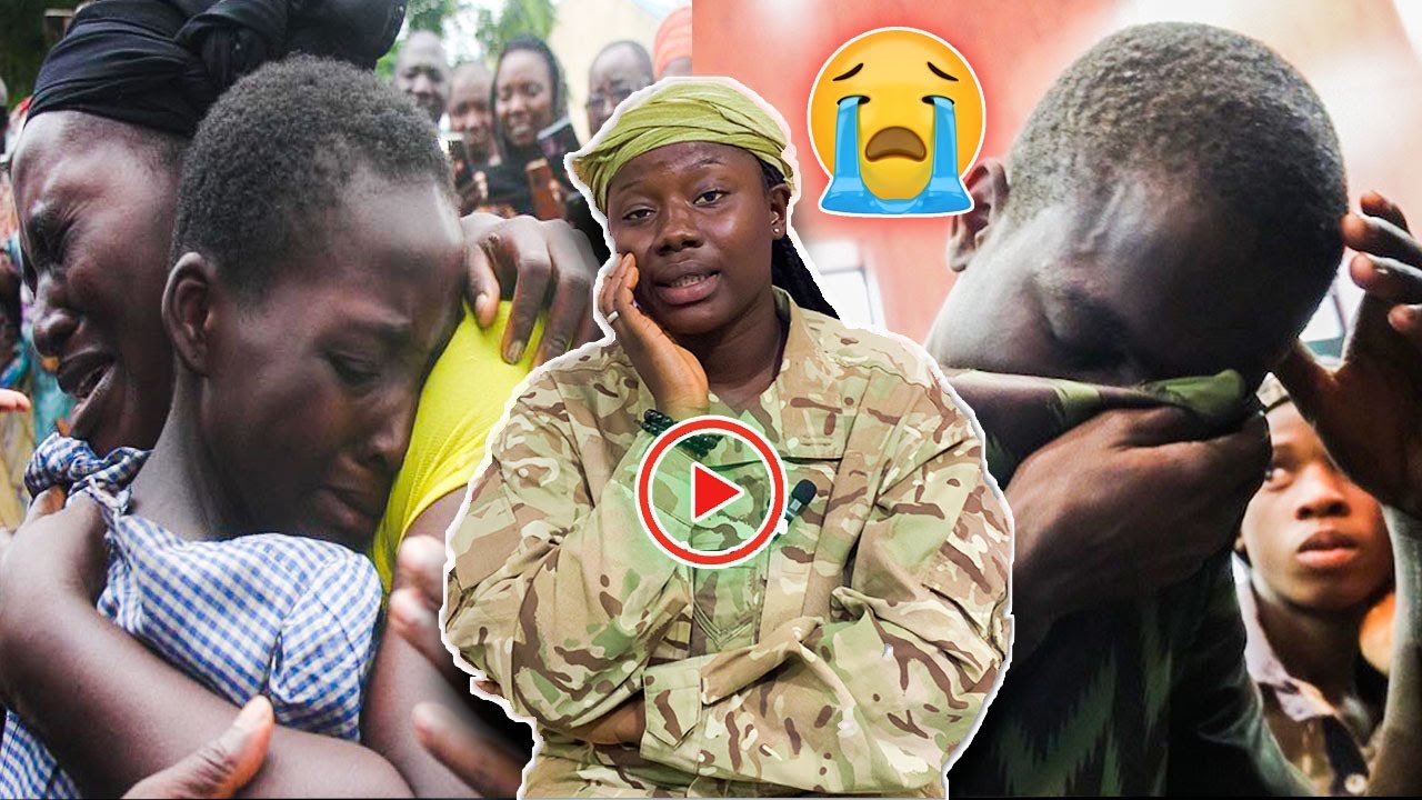 Very 😭 sad stories in the Gambia 🇬🇲