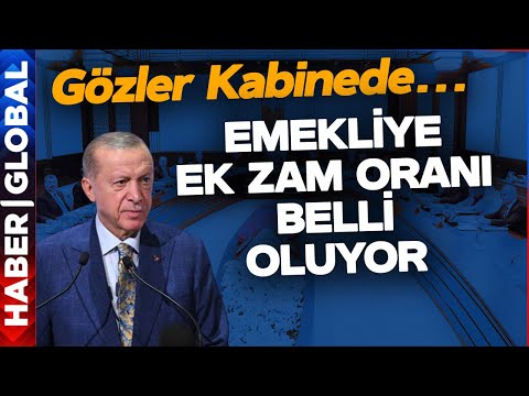 Emekli Maaşına Ne Kadar Ek Zam Gelecek? İşte Gelecek Olan Zam Oranı...