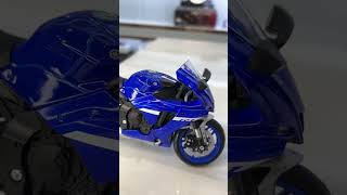 Yamaha YZF-R1 2021