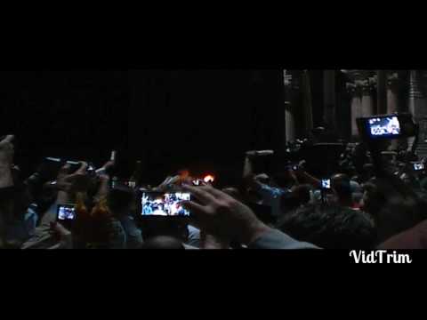 მადლმოსილი ცეცხლი 2012 Holy Fire