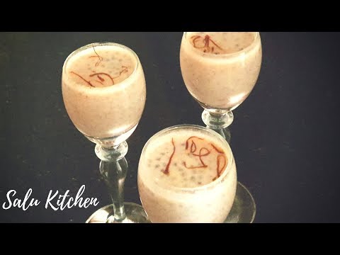 how-to-make-hot-and-healthy-welcome-drink-||-dubai-trip-||-salu-kitchen