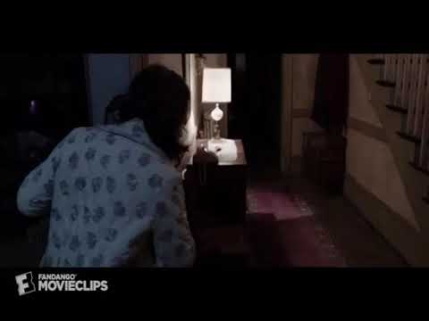 The conjuring movie seen 