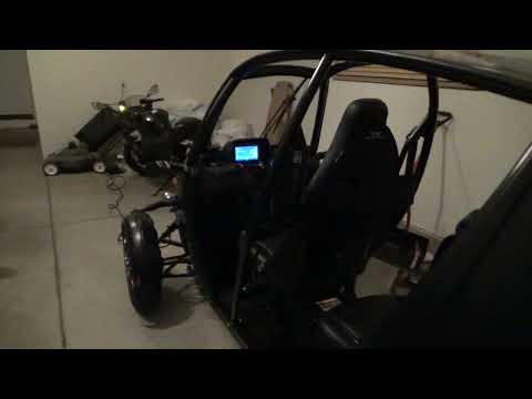 Quick look at my new Arcimoto FUV