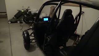 Quick look at my new Arcimoto FUV