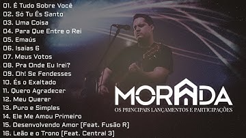 Thumbnail of Morada As Melhores [Os Principais Lançamentos e Participações Especiais]