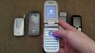 Fourth eBay Phone Lot Update - Which Phones Work? (REUPLOADED)