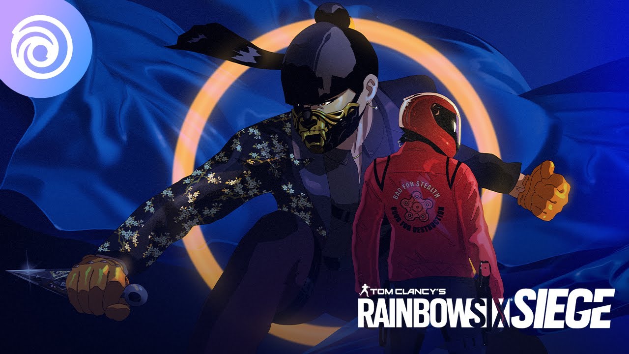 Demon Veil Arrives In Tom Clancy’s Rainbow Six Siege - Free Week Begins March 18 1 YouTube player