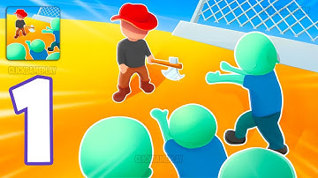 Ultimate Shelter Gameplay Walkthrough Part 1 - Tutorial Survive Zombie Apocalypse (Android,iOS)