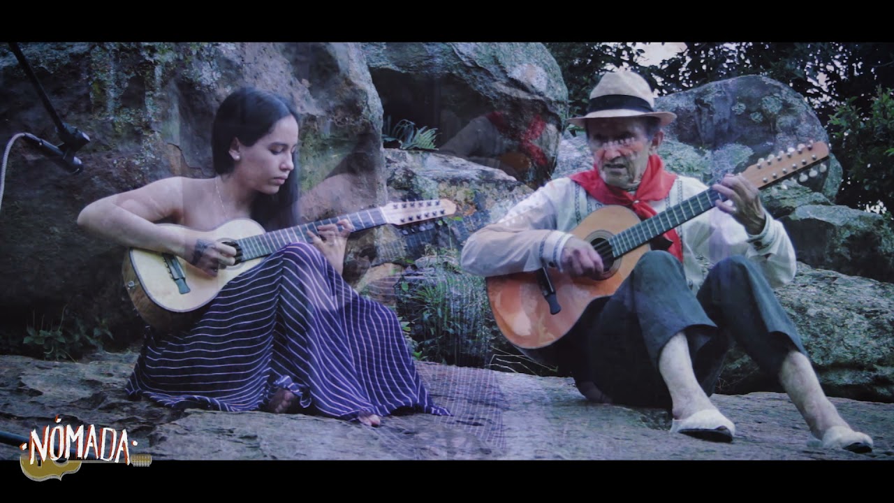 José Segundo Castellanos y Valentina Gómez Sanabria