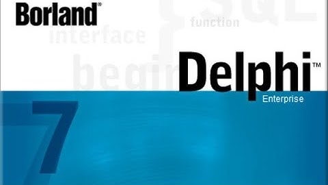 Delphi 7 - Плавное открытие и закрытие