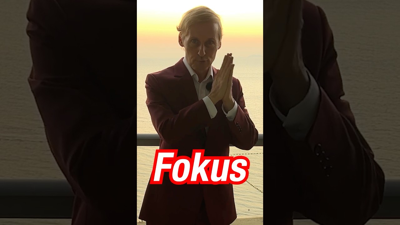 Vors&auml;tze allein reichen nicht