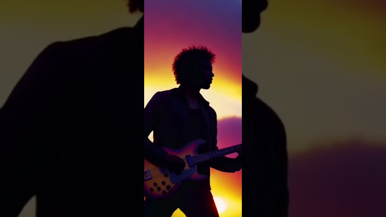 Burn It Brighter🎸🔥🎤