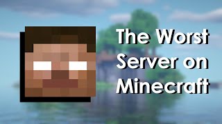 The Worst Server on Minecraft | Playing Bedwars on a Bootleg Hypixel w/okool