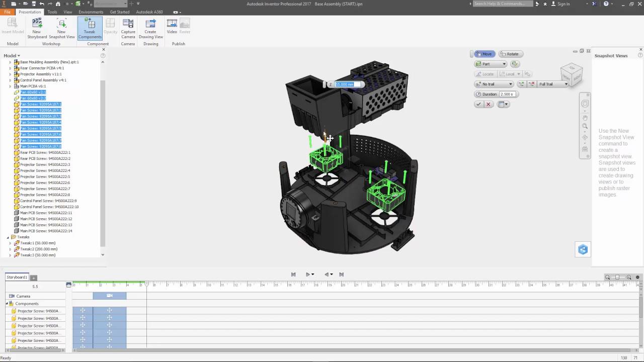 autodesk inventor 2014 tutorial files