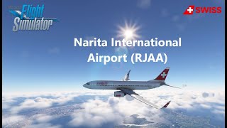 Japan 2 Tour | #5 - Nagasaki Airport (RJFU) to Narita International Airport (RJAA)