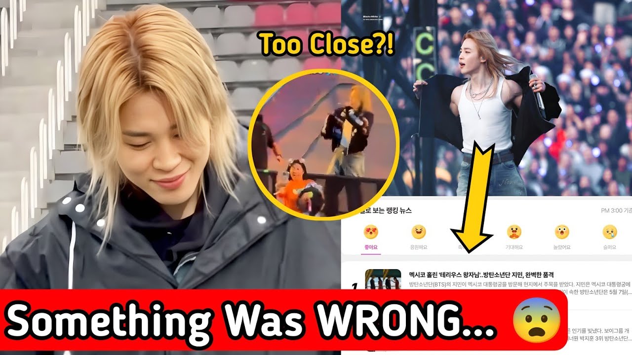 🔴 1 Minute Ago! Jimin Called ‘Prince Terius’? 😱 Fans Are Worried About THIS… 👀