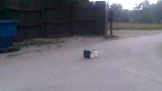 M-80 in microwave