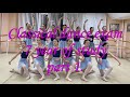 Classical dance exam  7 year of study, part 1. Arabesk Saratov.