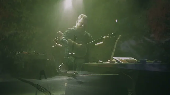Andrew Tuttle - 'Alexandra, live' (2020)