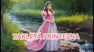 ZAKLETÁ PRINCEZNA 🫅 🧚 - audio pohádka (2024)