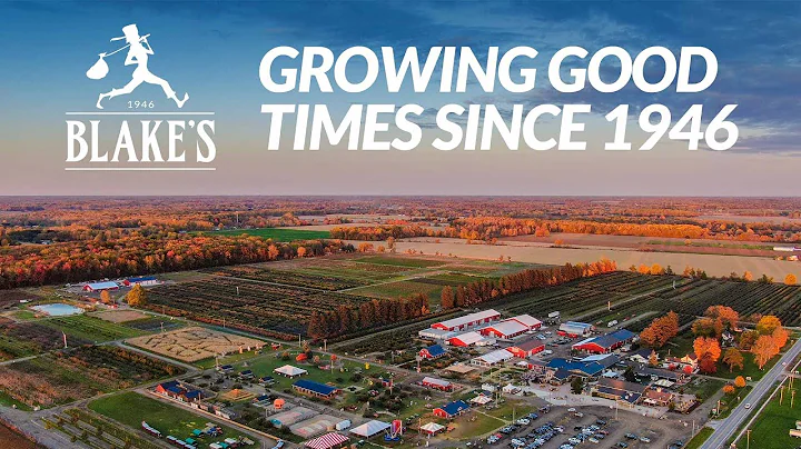 Blake Farms - Growing Good Times Since 1946
