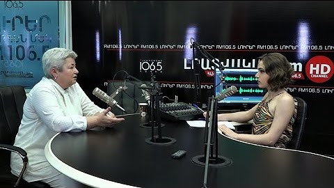 ՄԱՍ 2 Ռուս-թուրքական մեղրամիսն ու մենք. «Թարմ ուղեղով»՝ Հրանուշ Խառատյանի հետ