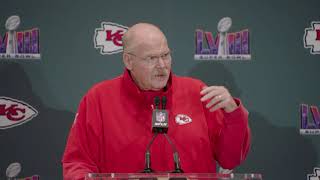 Andy Reid Reveals Surprise Role for Eric Bieniemy in AFC Championship Game