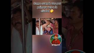 mi primera vez en la ciudad 🤣 #shortsviral #humormexicano #parati #viral #viralvideo #shortvideo