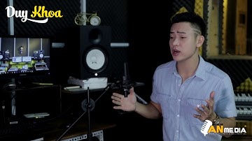 Cuộc Tình Trong Cơn Mưa - Duy Khoa Cover