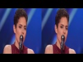 Teen Cancer Survivor Calysta Bevier Wows Simon Cowell with Golden Buzzer on AGT 2016 🎤