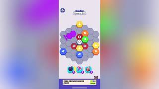 Hexaaway Level 49 Solution Walkthrough 