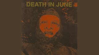 Video thumbnail of "Death in June - Luther's Army"