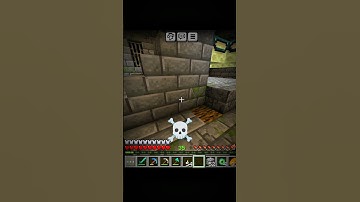 Scary end portal☠️#shorts