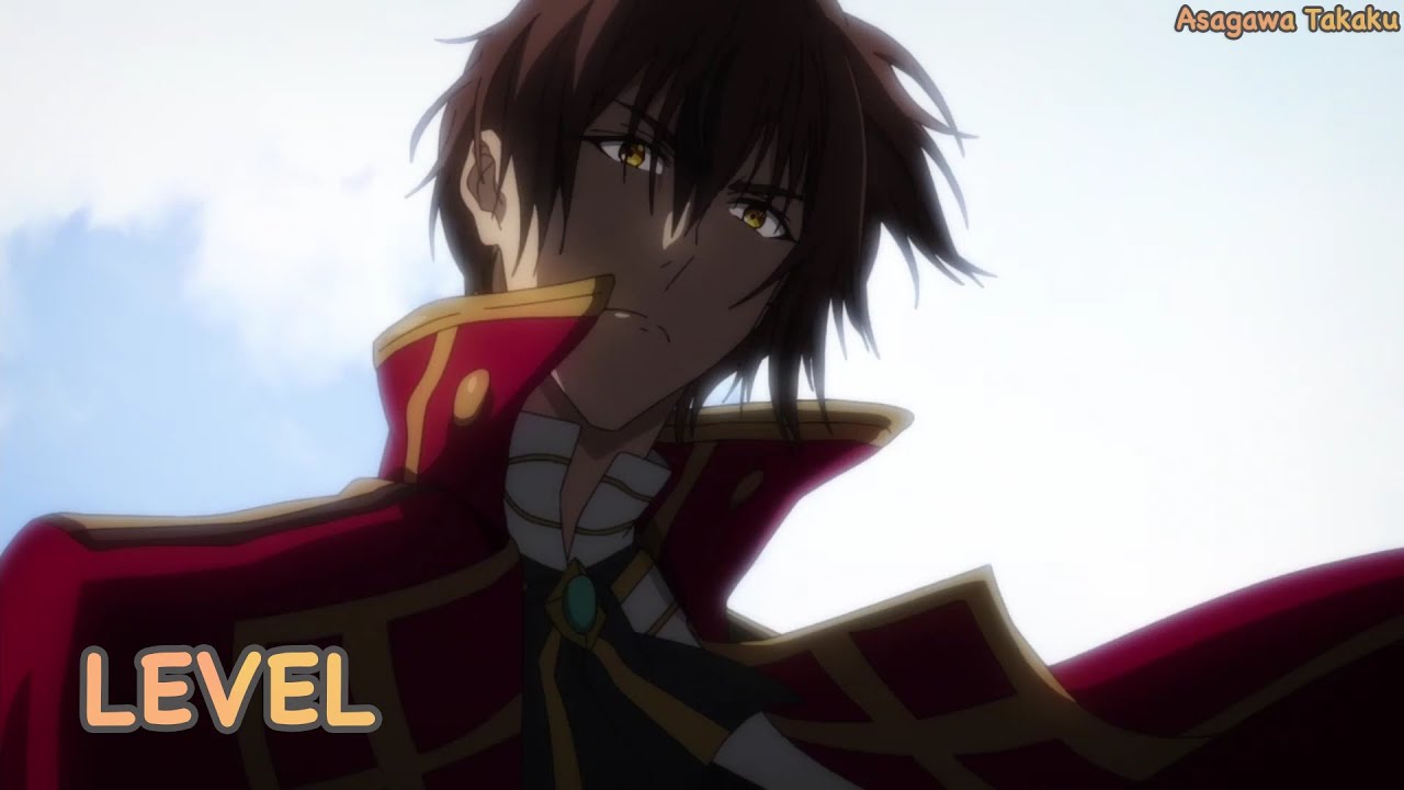 Watch 【Lyrics AMV】Tensai Ouji OP Full〈 LEVEL - Nagi Yanagi x THE SIXTH LIE 〉 on YouTube Watch 【Lyrics AMV】Tensai Ouji OP Full〈 LEVEL - Nagi Yanagi x THE SIXTH LIE 〉 on YouTube