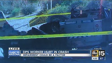 1 dead, 2 hurt in Loop 202 accident