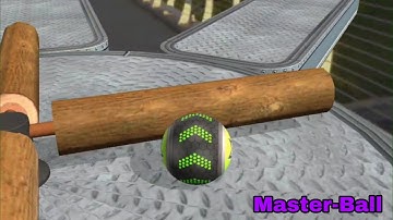 Going Balls - New SpeedRun Gameplay Level 29