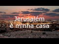 Jerusalema com letra em Português