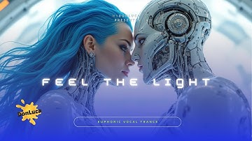 Feel The Light | Euphoric Vocal Trance