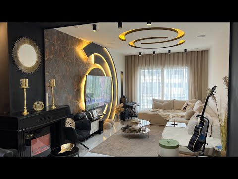 هادي و الله حتا تمنيتها ليكم شقة روعة للبيع وسط الدار البيضاء بأثاث عصري أنيق و بثمن معقول