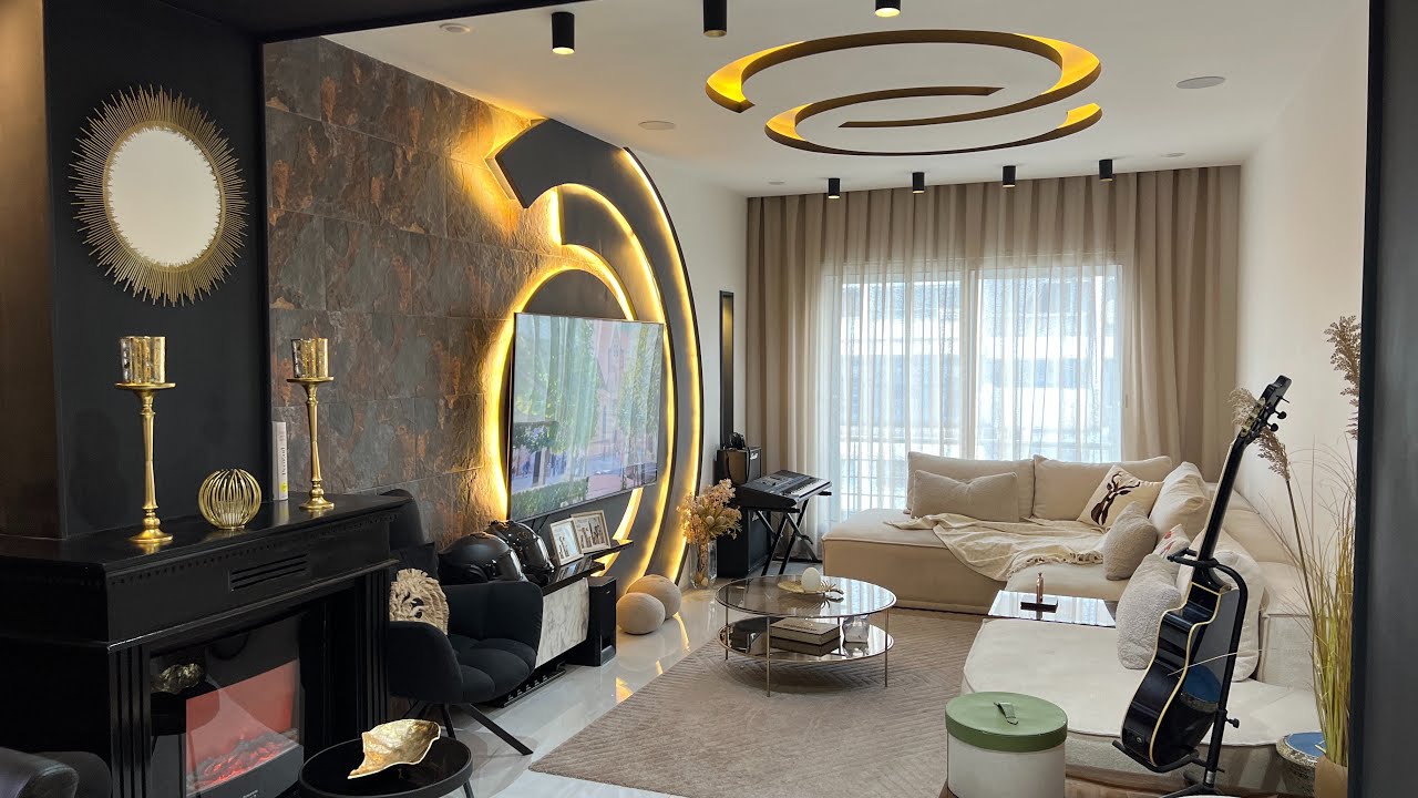 هادي و الله حتا تمنيتها ليكم 😍 شقة روعة للبيع وسط الدار البيضاء✋ بأثاث عصري أنيق 👌 و بثمن معقول