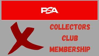 I cancelled my Collectors Club Membership with PSA *update on $150 refund